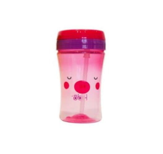 Vaso Twist Kido ROSADO