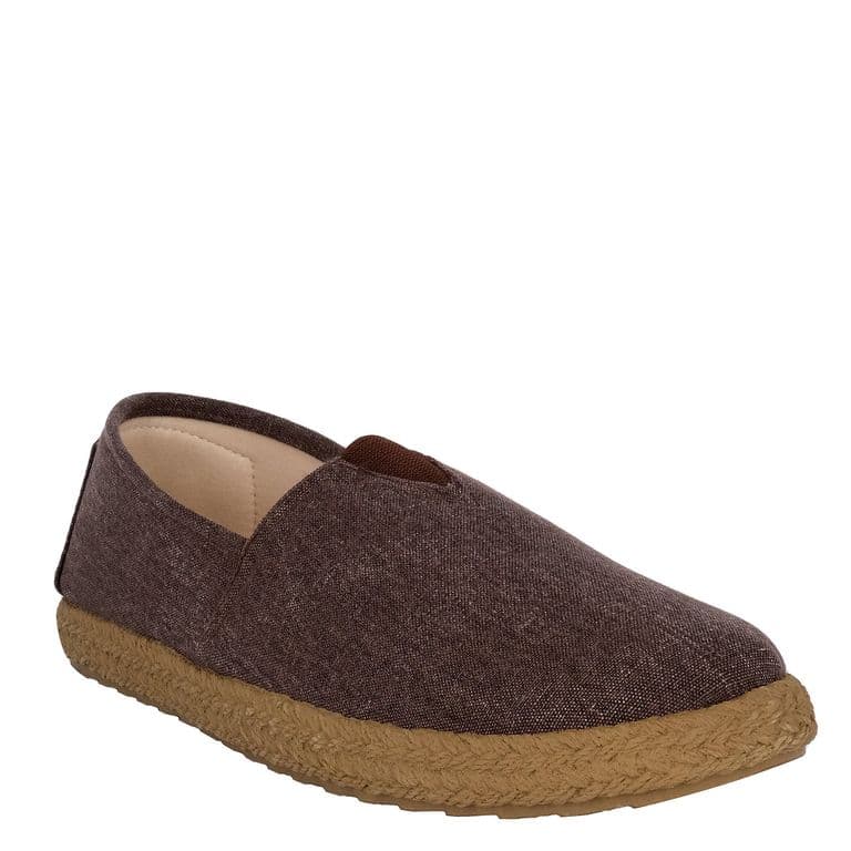 Alpargata Hombre Cafe Poppy Cafe 43
