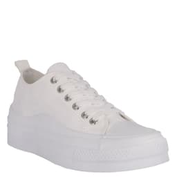 Zapatilla Abrus Blanco Blanco 35