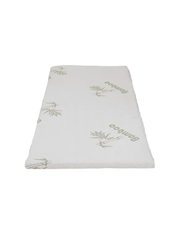 Almohada Soporte De Cuna Adulto Viscoelastica 80x60x15cm
