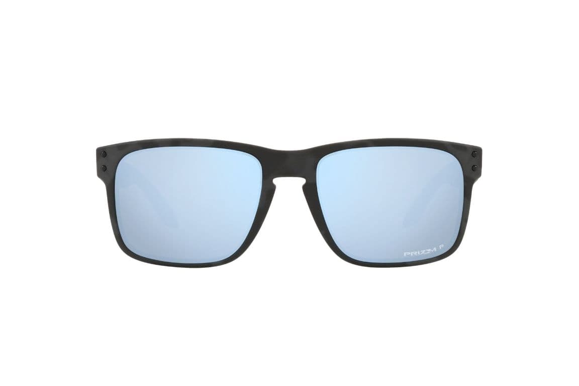 Lentes de Sol Holbrook Prizm Deep Water Polarizados Negro M