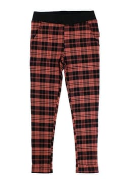Leggins kids nina escocesa stronger 299 Rosa 2