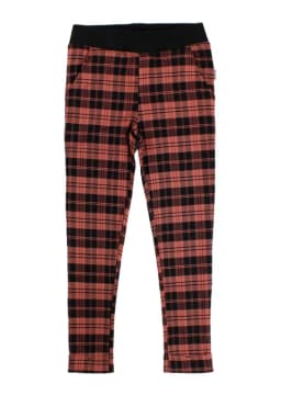 Leggins jr nina escosesa stronger 381 Rosa 12