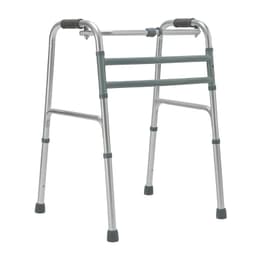 Andador Burro Ortopedico Plegable Aluminio Strong Desarmable
