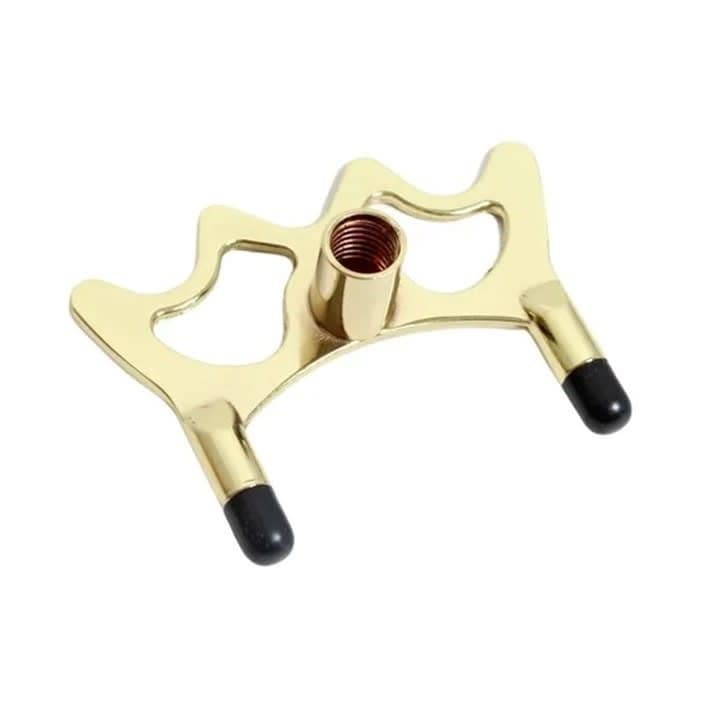 Diablo de bronce corto