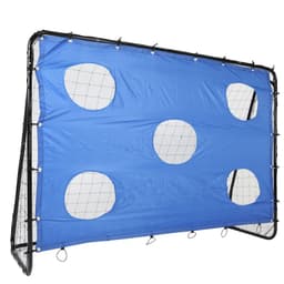 Arco de Futbol 240x170cm con Red y Punteria