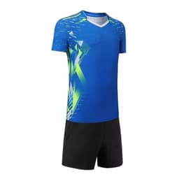 Uniforme de Voleyball Hombre Mod Diseno 60058 Azul Talla 4XL... Azul 4XL