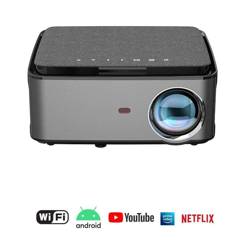Smart Proyector HBL H501 - Android FHD Wifi