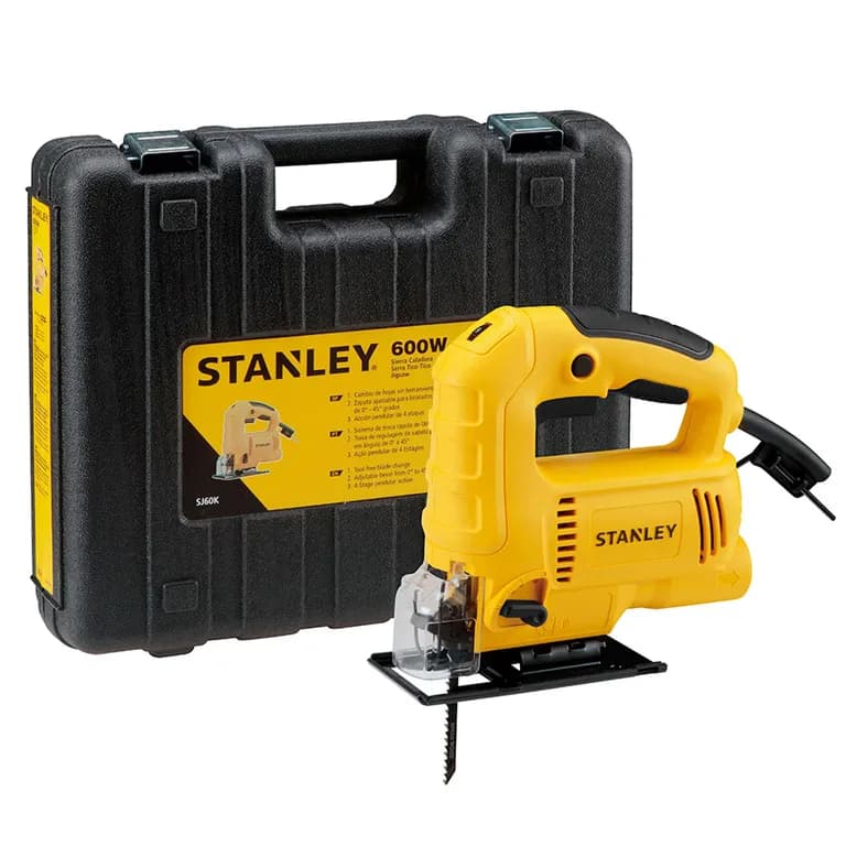 Sierra Caladora 600W 45