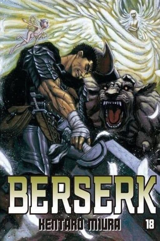 Berserk N.18