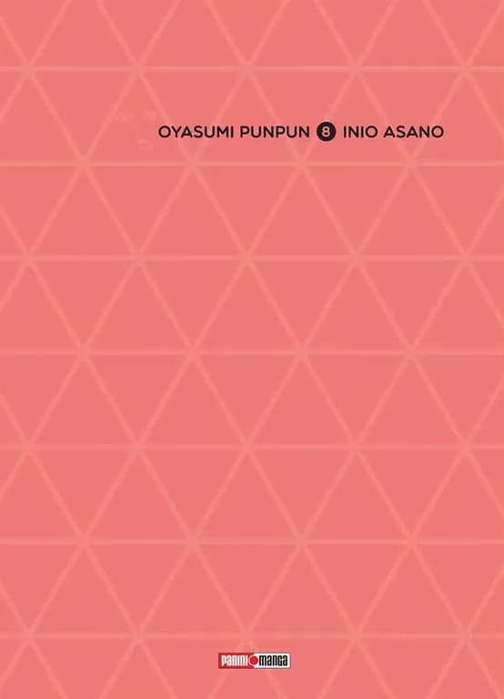Oyasumi Punpun N.8