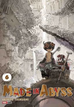 MADE IN ABYSS N6