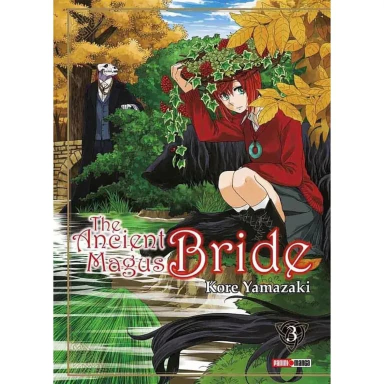 THE ANCIENT MAGUS BRIDE N3