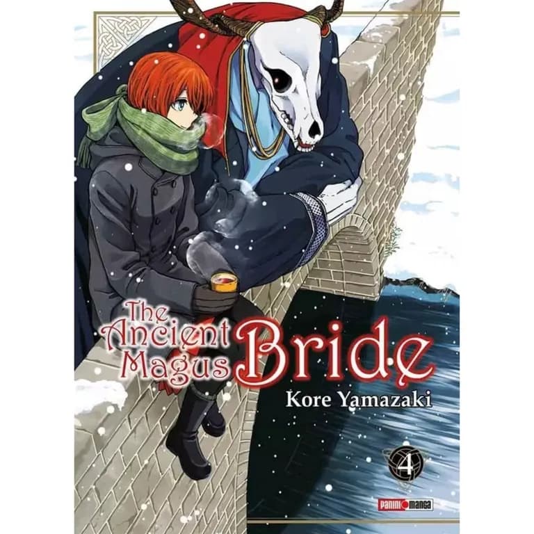 THE ANCIENT MAGUS BRIDE N4