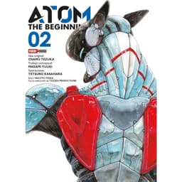 Atom: The Beginning N.2