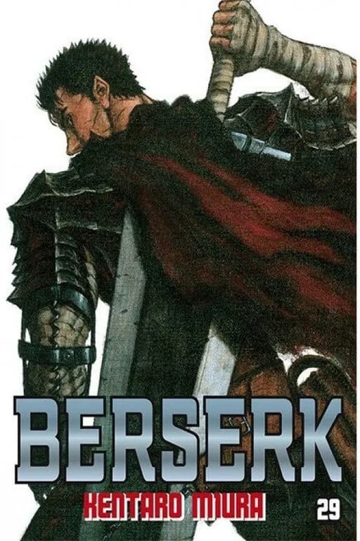 Berserk N.29