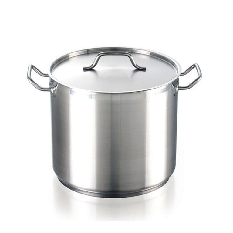 FONDO CON TAPA ACERO INOX FONDO DIFUSOR CAPAC. 170 lts