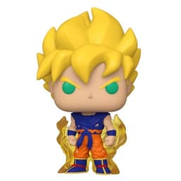 Pop Dragon Ball Goku Super Saiyajin 860