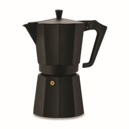 Cafetera Italexpress Negra 9 Tazas