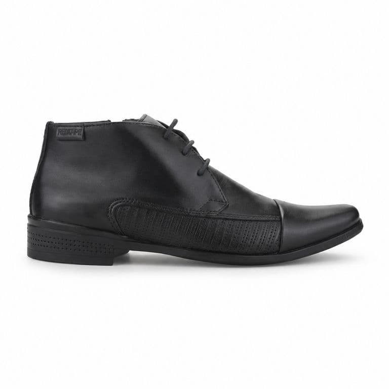 Botin Hombre 4363 Frankfurt Negro Casual Negro 40