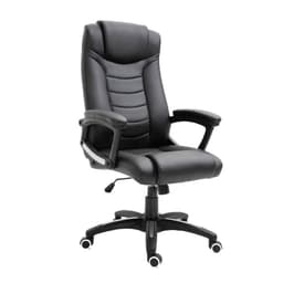 Silla Escritorio Oficina Ejecutiva Reclinable Comfort Negro