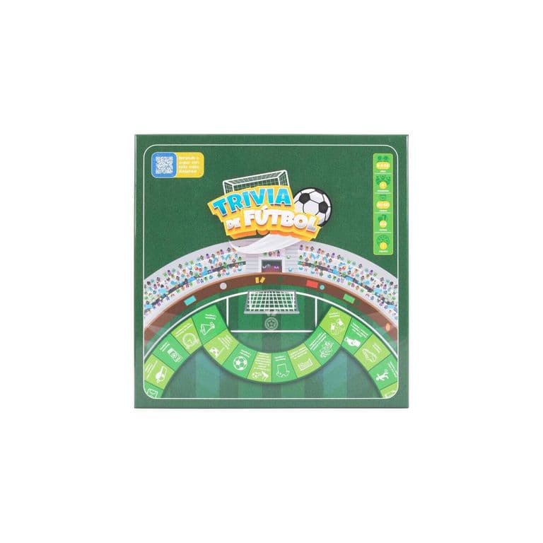 Trivia de Futbol -