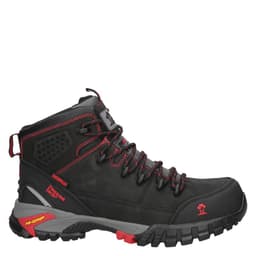 Zapato de Seguridad Hombre Gris Gris 43