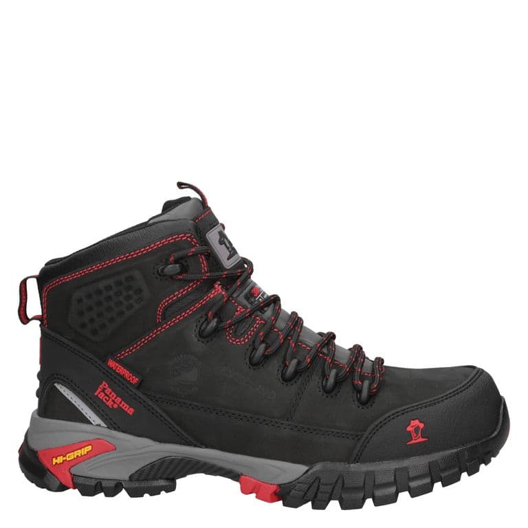 Zapato de Seguridad Hombre Gris Gris 43