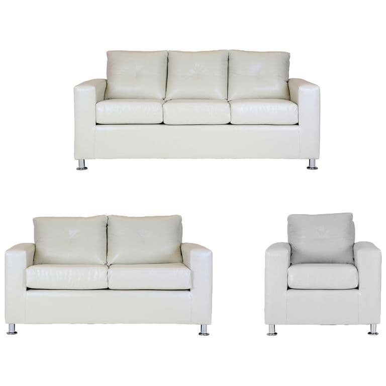 Living George 321 Cuero PU Beige