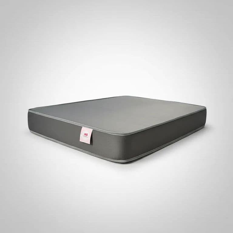 Colchon Liso Espuma 2 Plazas FLOBAL, 150x190x20cm