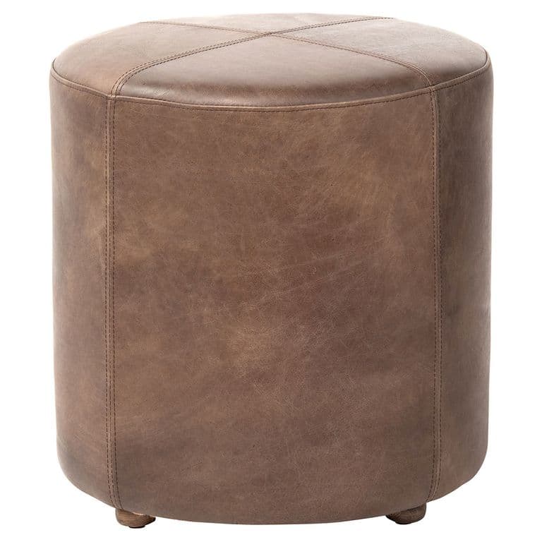 Piso Yunlin cuero vintage 53x49