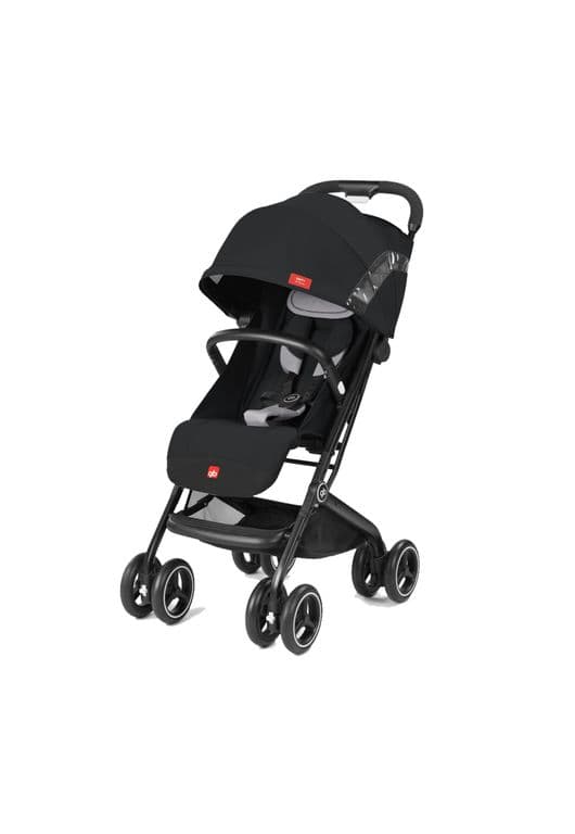Coche Compacto Qbit Plus All Terrain Negro