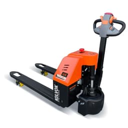 Transpaleta electrica 1.500 Kg Base Americana