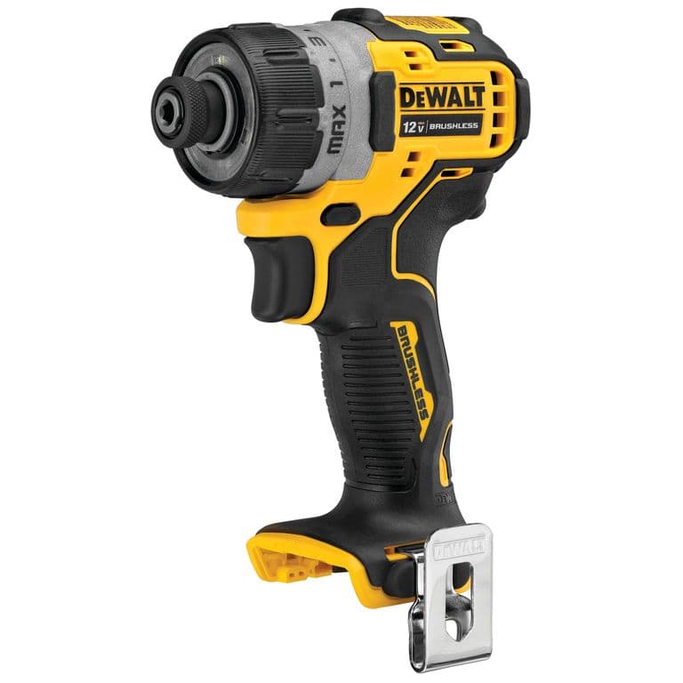 Atornillador Inalambrico 12V 1/4" XTREME (Solo Herramienta)
