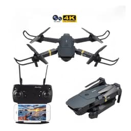 Dron Doble Camara 4k Angular Wifi Carga Usb 24Ghz