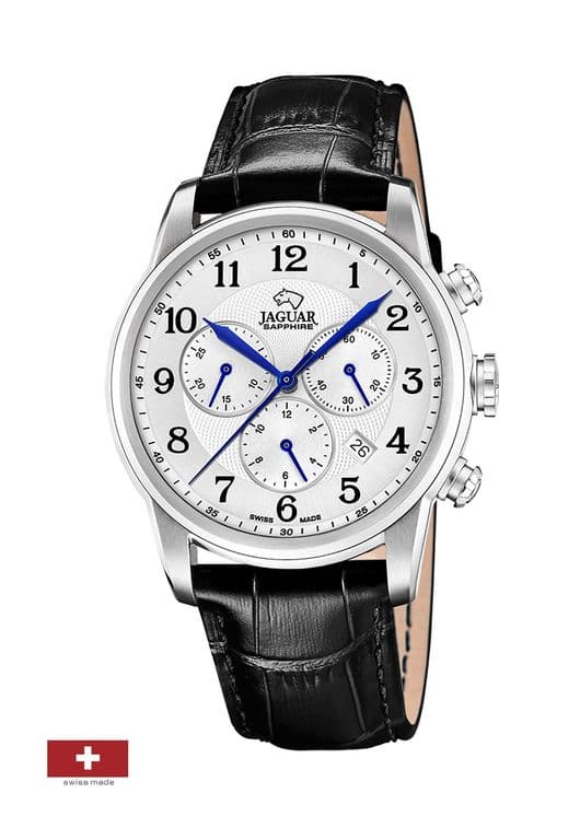 Reloj J968/7 Plateado Hombre Acamar (Ay-Kuh-Mar) Plateado TALLA UNICA