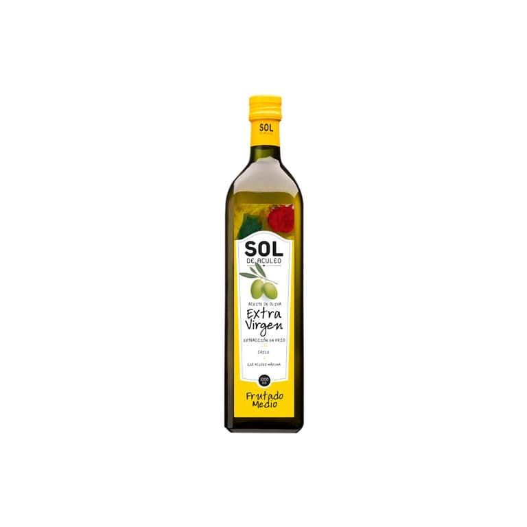 Aceite de Oliva EVirgen Frutado Medio 1000ml
