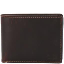 Billetera Hombre Tc Coin Cafe Cafe TALLA UNICA