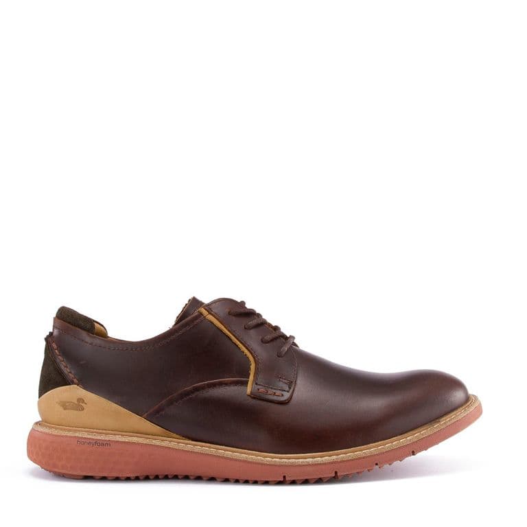 Zapato Tiergarten Casual Cocoa Cafe 40