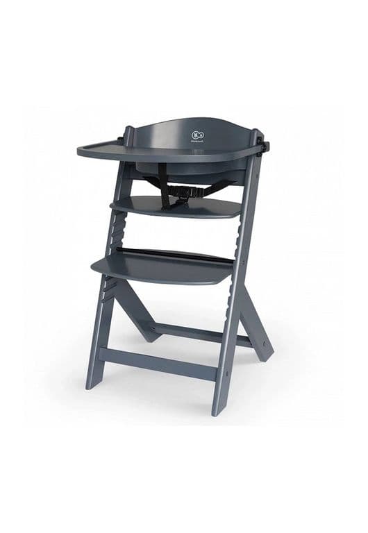 Silla de Comer ENOCK Grey