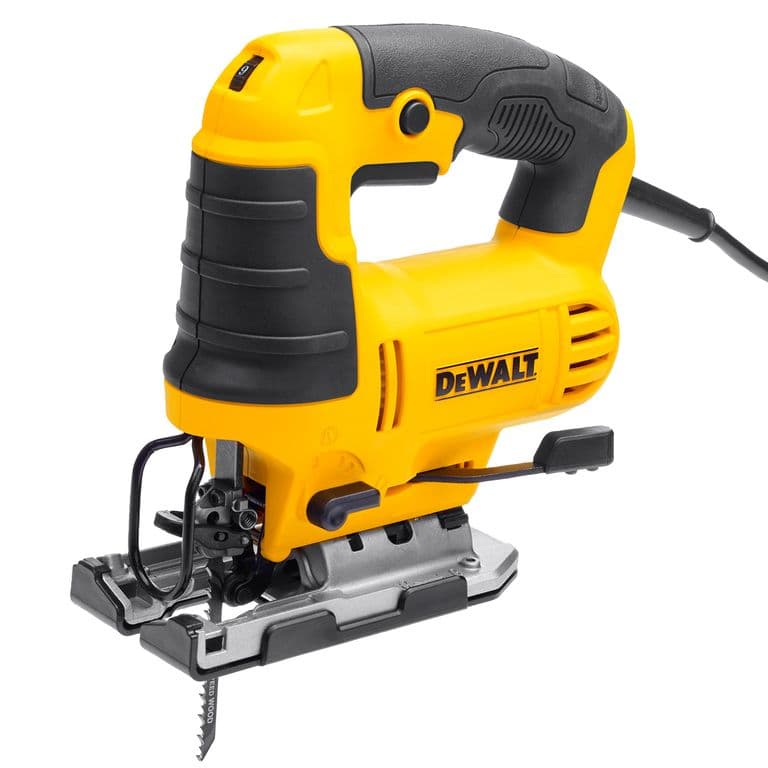 Sierra Caladora 650W Con Accion Orbital