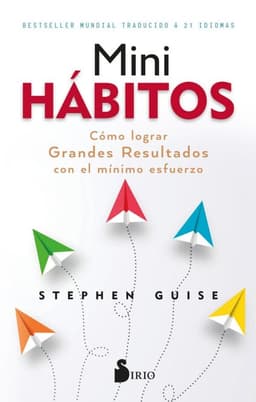 Mini Habitos de Editorial Sirio
