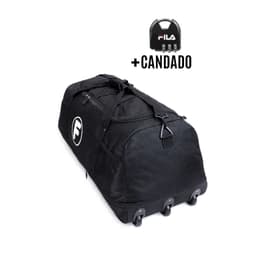 Bolso enrollable Goliat 130 ltrs + candado negro