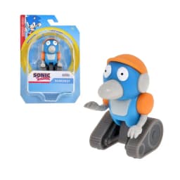 Figura de accion classic coleccion Burrobot 5 cm