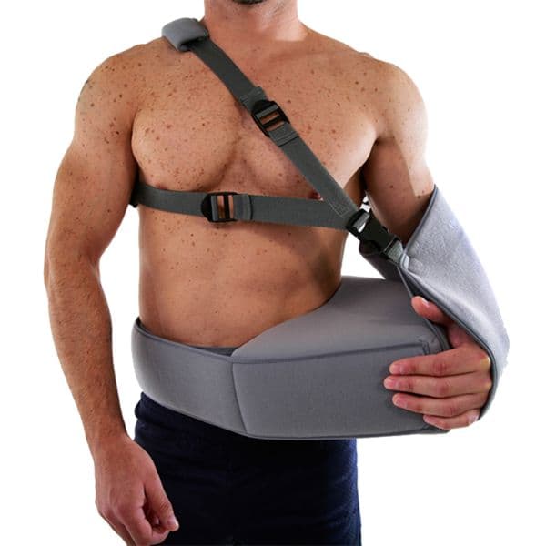 Abductor De Hombro En 45-Blunding