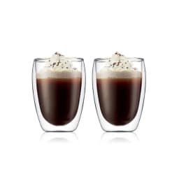 Set de 2 vasos Pavina 0,35 L  Doble pared aislamiento termico