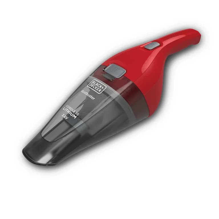 Aspiradora de mano inalambrica 3.6V