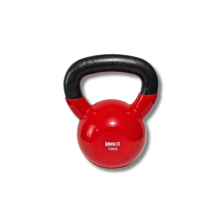 Kettlebell 16 Kg Roja