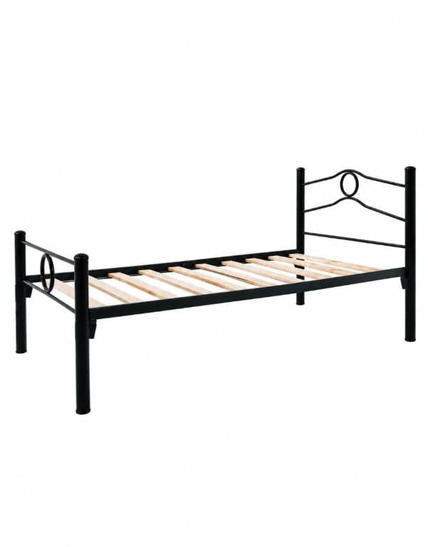 Cama Barcelona 2 Plaza