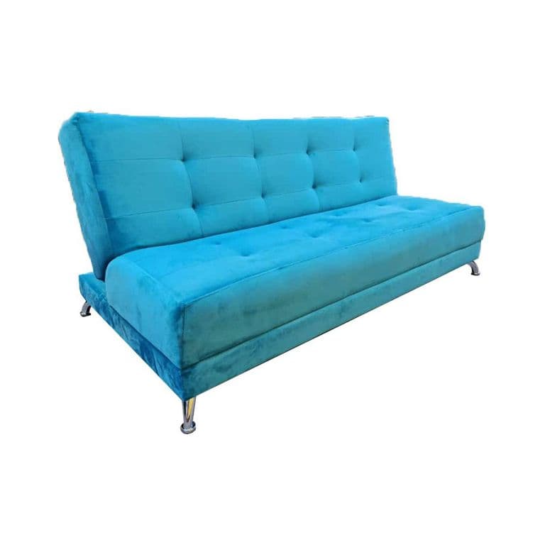 Futon Cama patagonia 2 cuerpos Calipso felpa Pmetal